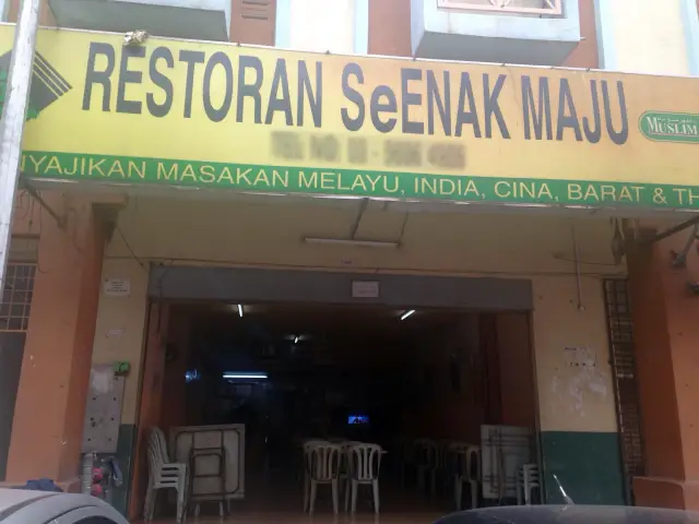 Restoran SeEnak Maju Food Photo 3