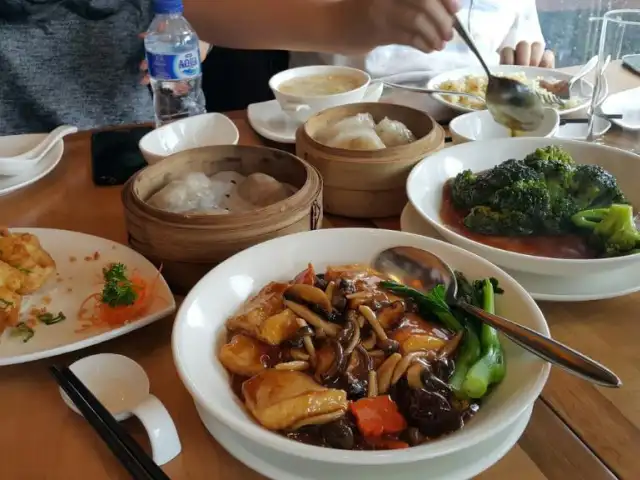 Gambar Makanan Crystal Jade Teochew Restaurant 4