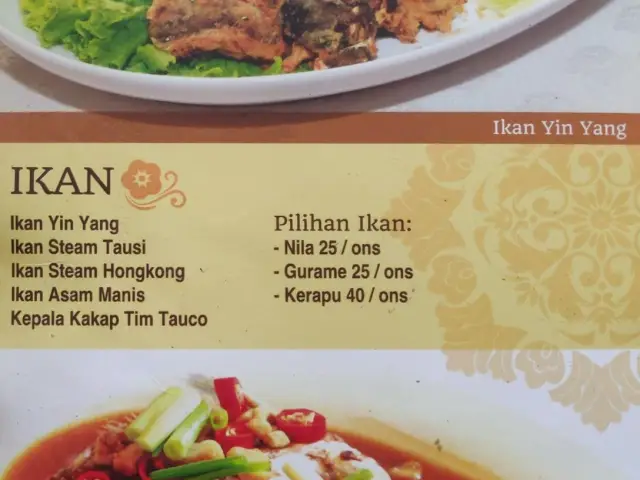 Gambar Makanan Cin Yen Congee & Bbq Style 11