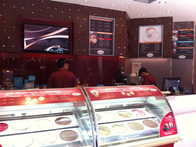 Gambar Makanan Haagen - Dazs 15