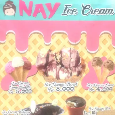 Nay Ice Cream