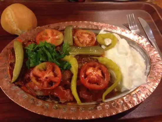 Beyoğlu Halk Döner'nin yemek ve ambiyans fotoğrafları 3