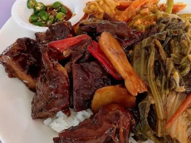 Kek Tak Theng Vegetarian Restaurant Food Photo 2