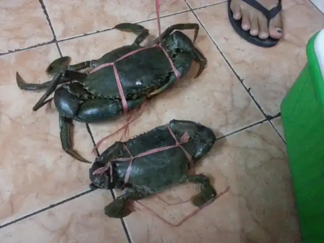 Gambar Makanan Mr. Crabs 3