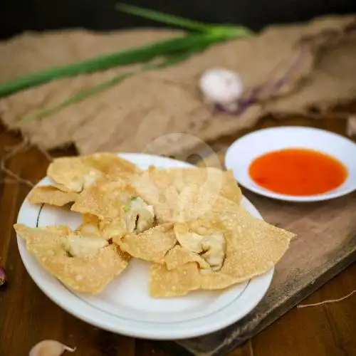 Gambar Makanan Bakmie Ayam Mangga Besar, Jalan Raya Tuban Kuta 2