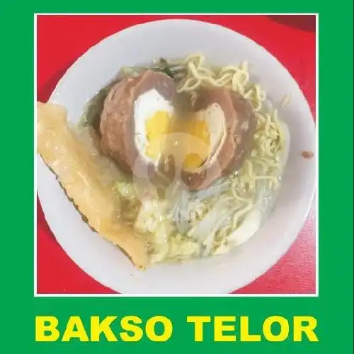 Gambar Makanan Bakso Tulang Mie Ayam Malang Kang Aji, Denpasar 14