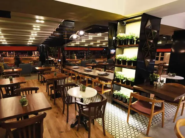 Hisar Cafe Restaurant'nin yemek ve ambiyans fotoğrafları 14