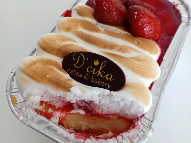 Gambar Makanan D' Cika Cake & Bakery 1