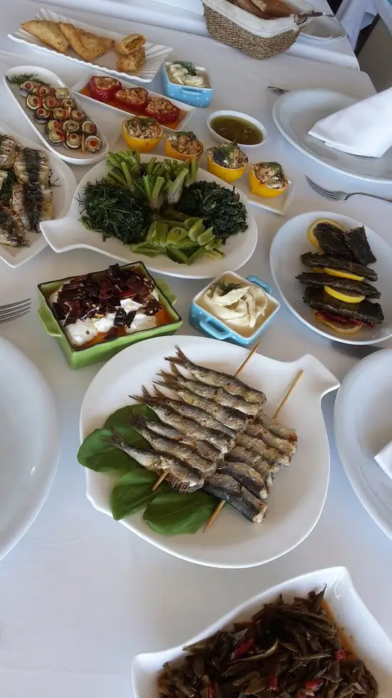 Sur Balık Cihangir'nin yemek ve ambiyans fotoğrafları 28