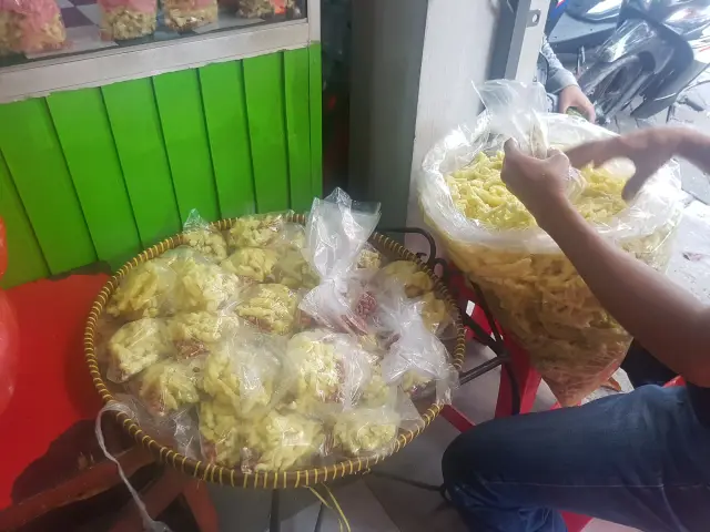 Gambar Makanan Asinan Betawi Ibu Yenni 7