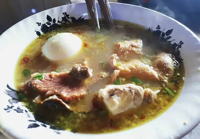 Gambar Makanan Soto Tapak Siring 3