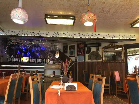 İstanbul Kitchen Cafe Restaurant'nin yemek ve ambiyans fotoğrafları 54