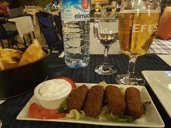 Basilica Restaurant'nin yemek ve ambiyans fotoğrafları 59