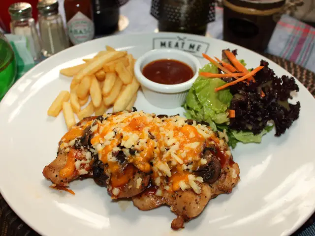 Gambar Makanan Meat Me Cafe & Butchery 18