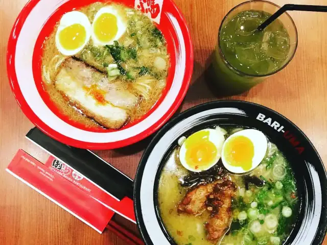 Gambar Makanan Bari-Uma Ramen 12