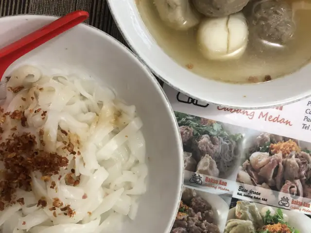 Gambar Makanan Bakso Aan 18