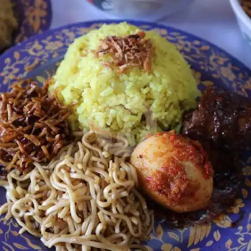 Gambar Makanan Bubur Ayam Kang Dedi, Antang 9