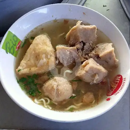 Gambar Makanan Bakso Remaja, Tukad Bilok 13