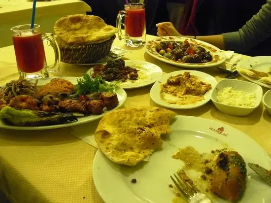 Haskral Hatay Sofrasi'nin yemek ve ambiyans fotoğrafları 7