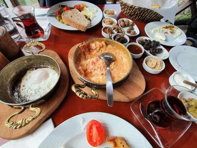 Rokethane Restoran Kafe'nin yemek ve ambiyans fotoğrafları 37