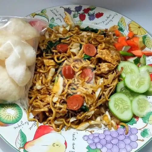 Gambar Makanan NASI GORENG KUNCIR PAK SLAMET 12