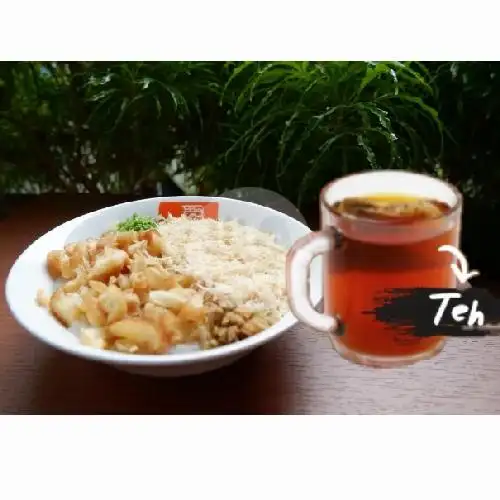 Gambar Makanan Bubur Ayam Abah Odil, Semeru 3