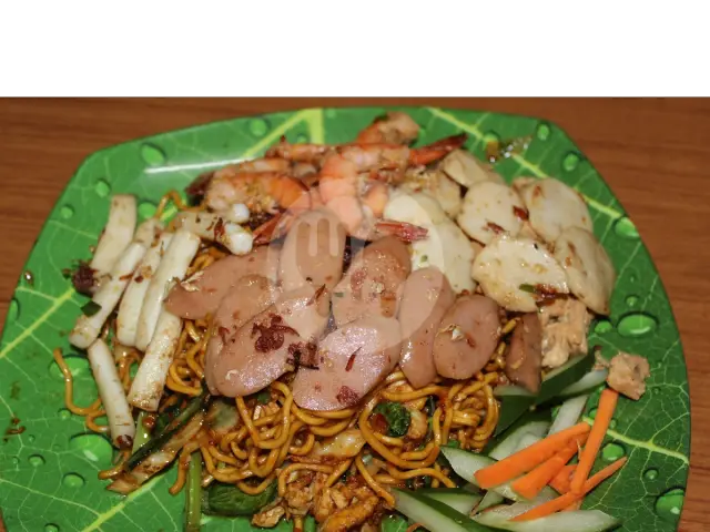 Gambar Makanan Mie Ayam Jakarta Since 1998, Kuta 9