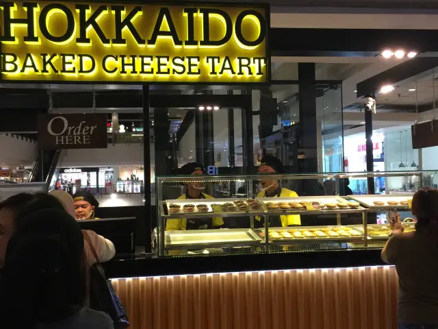 Gambar Makanan Hokkaido Baked Cheese Tart 6