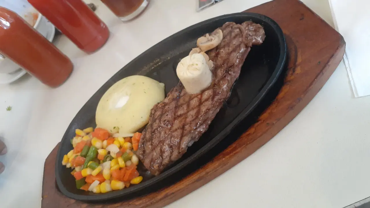 Steak 21