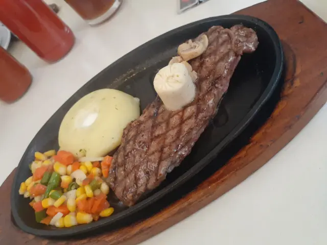 Steak 21