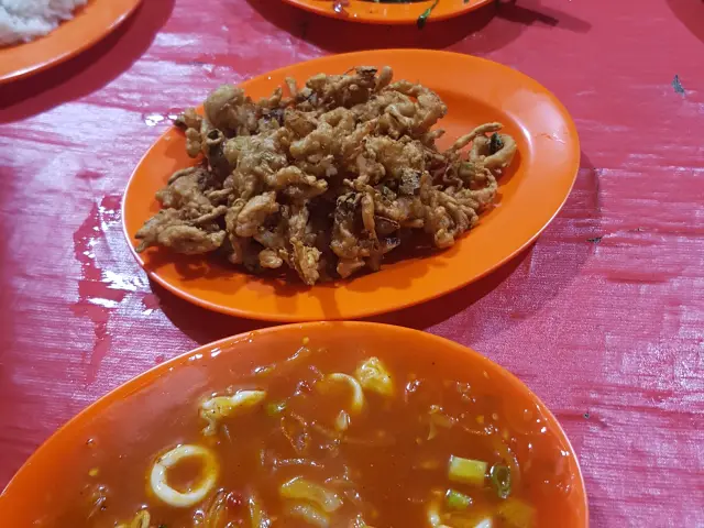 Gambar Makanan Seafood Gondrong 57 3