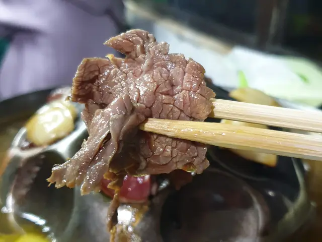 Gambar Makanan Steam Boat-Sukiyaki-Barbeque 4