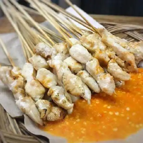 Gambar Makanan Sate Taichan Mba Atun, Pasar Tasik 1