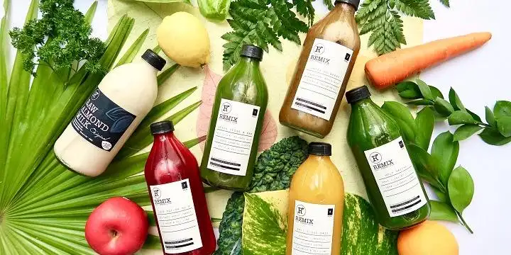 Remix Juice, Pererenan