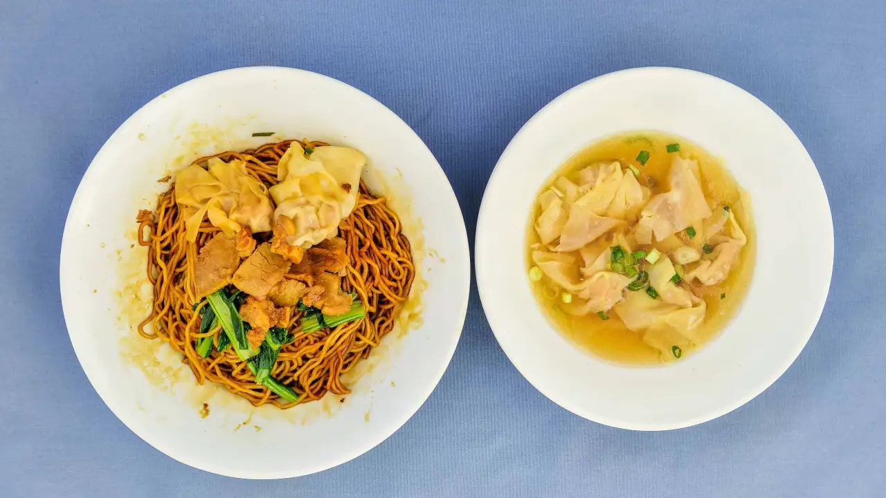 ChenJi Homemade Wan Tan Mee (Kedai Kopi & Makanan Chen Ji)