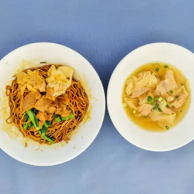ChenJi Homemade Wan Tan Mee (Kedai Kopi & Makanan Chen Ji)