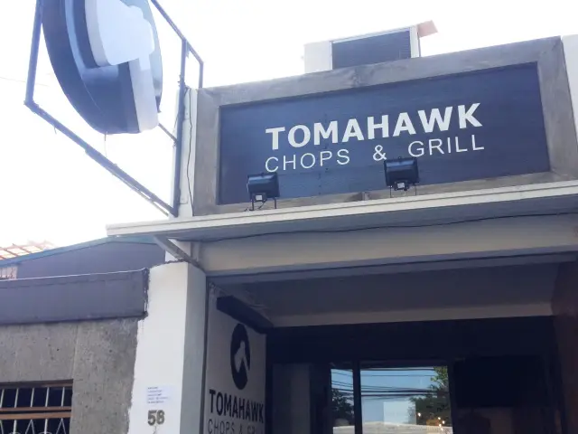 Tomahawk Chops & Grill Food Photo 2