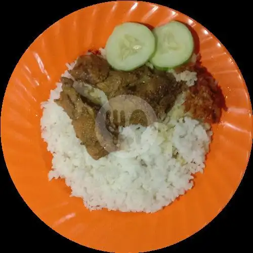 Gambar Makanan WARUNG NASI BEBEK ORJEM, Jl. Pegangsaan Dua No 370 2