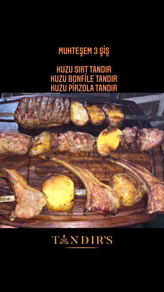 Tandir's Bursa'nin yemek ve ambiyans fotoğrafları 7