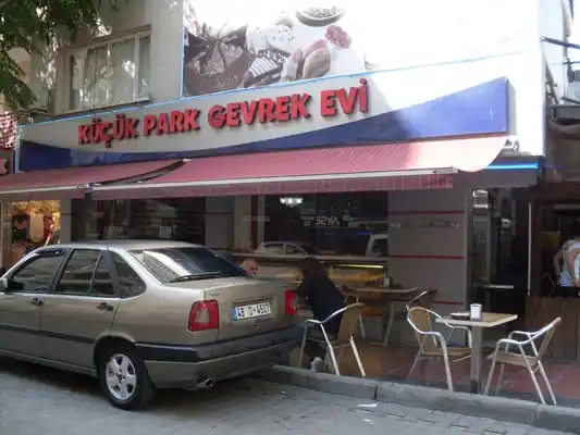 Küçük Park Gevrek Evi