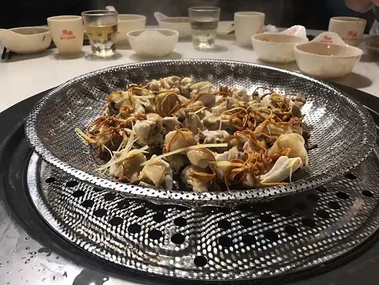 Zhen Fu Steamed Seafood Food Photo 1