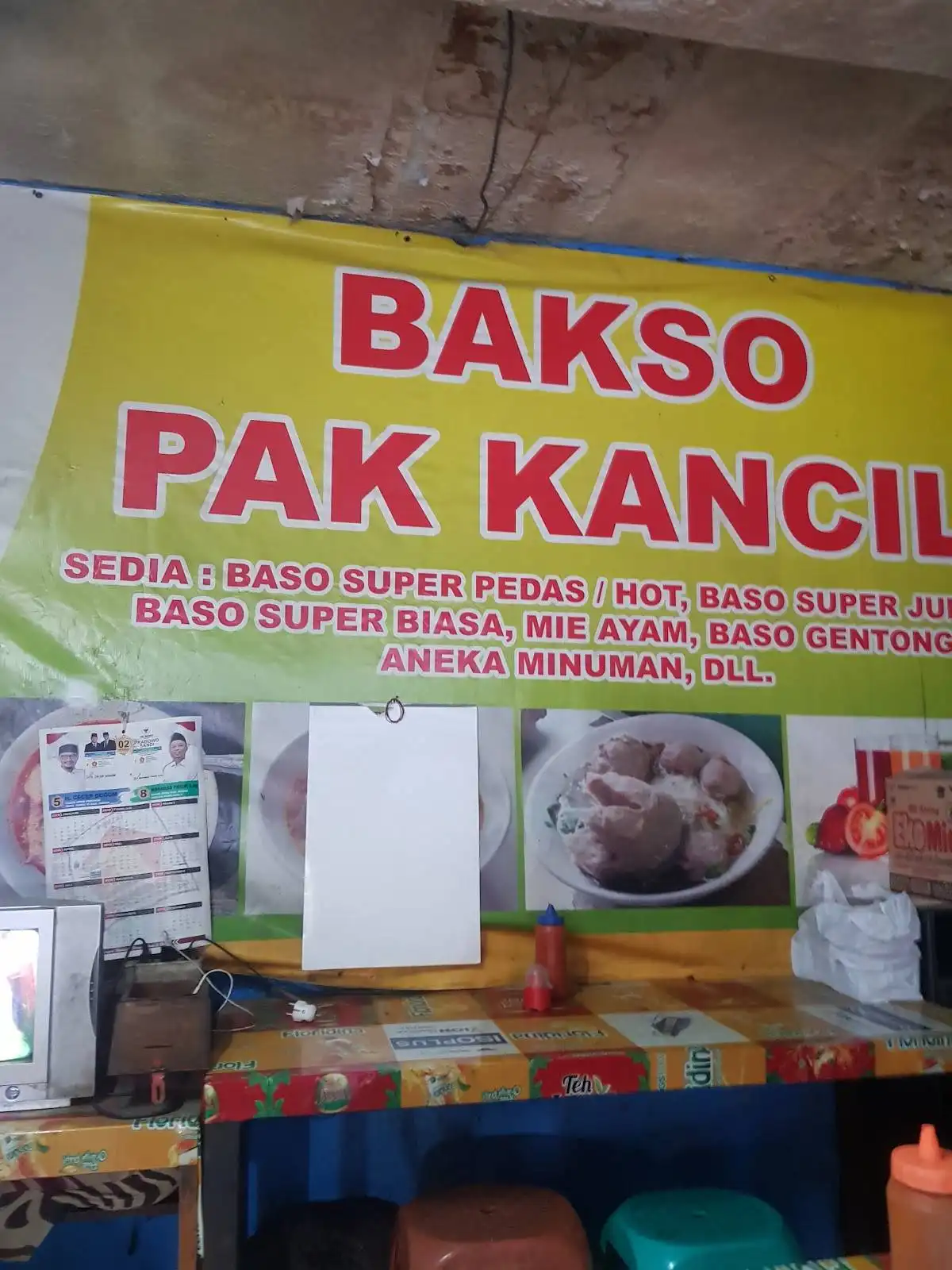 Bakso Pak Kancil