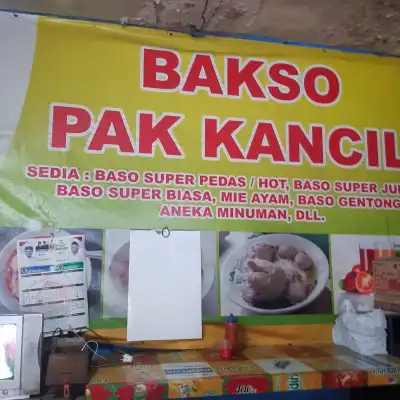 Bakso Pak Kancil