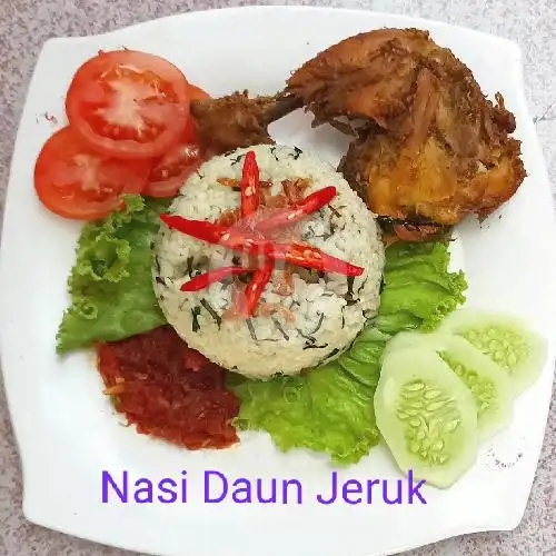 Gambar Makanan Nasi Kuning & Nasi Daun Jeruk, Jagakarsa 1
