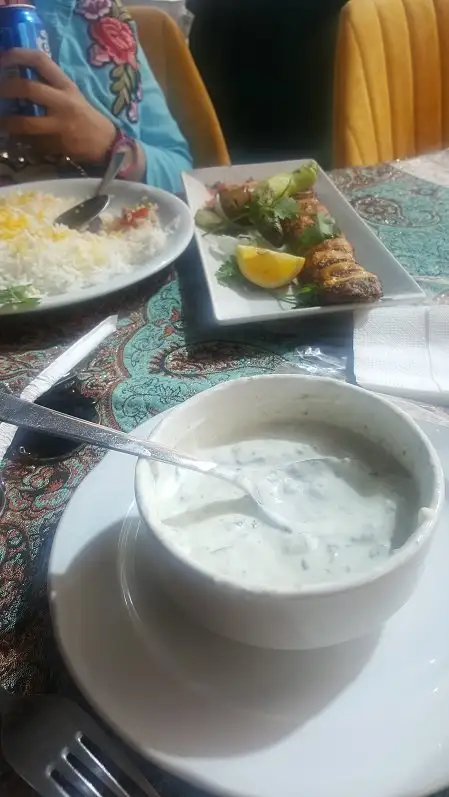 Mojgan Persian Restaurant'nin yemek ve ambiyans fotoğrafları 11