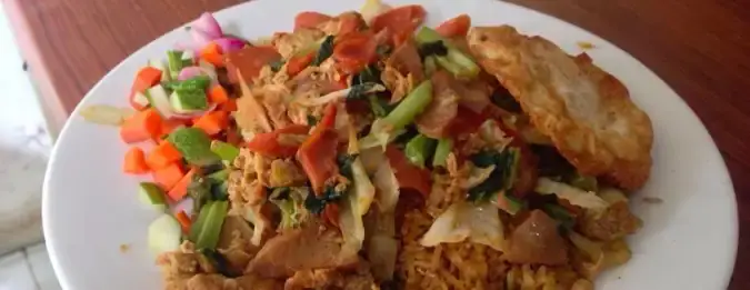 Nasi Goreng Gila