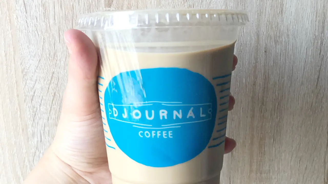 Djournal Coffee
