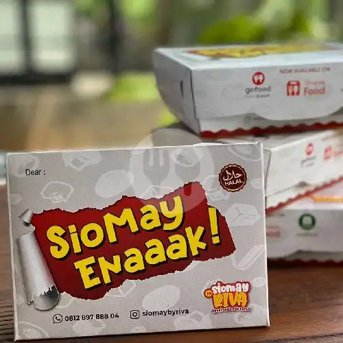 Gambar Makanan Siomay Enaaak By Riva - Cempaka Putih 1