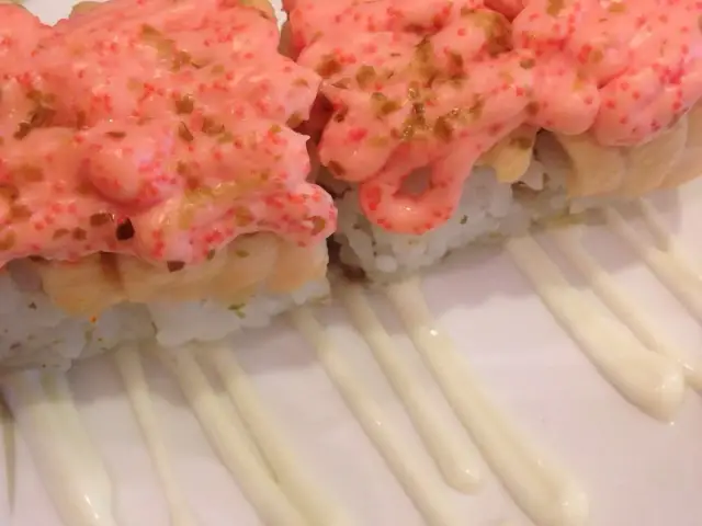 Gambar Makanan Sushi! Kiosk 18