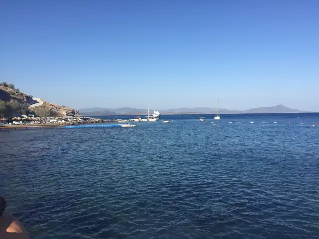 kale beach'nin yemek ve ambiyans fotoğrafları 3